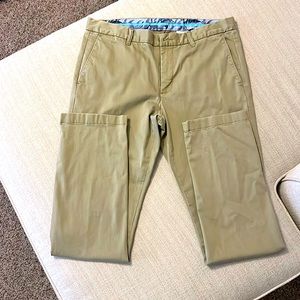 Tommy Bahama pants. Size 34x34. Khaki